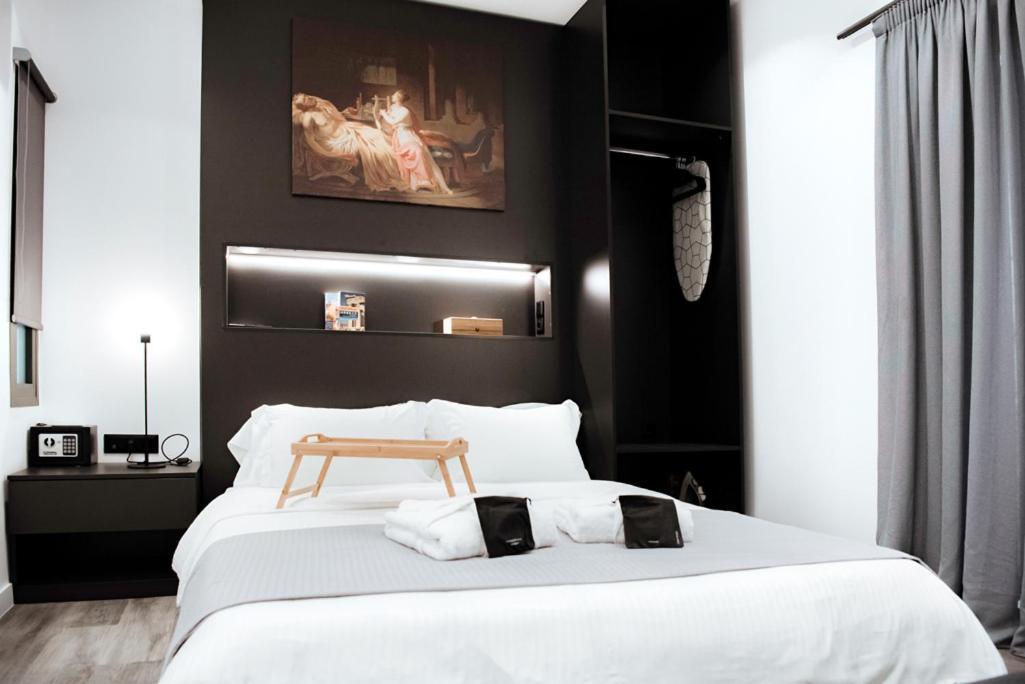 Athens Muses Suites Exteriér fotografie