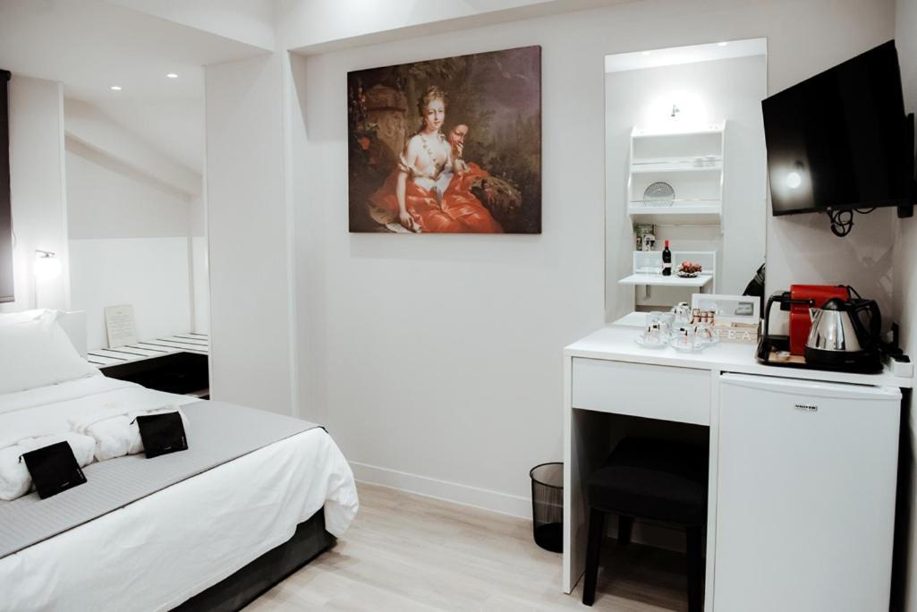 Athens Muses Suites Exteriér fotografie