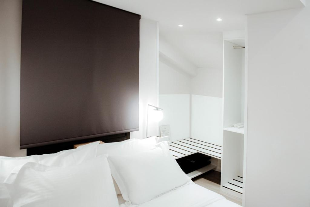 Athens Muses Suites Exteriér fotografie