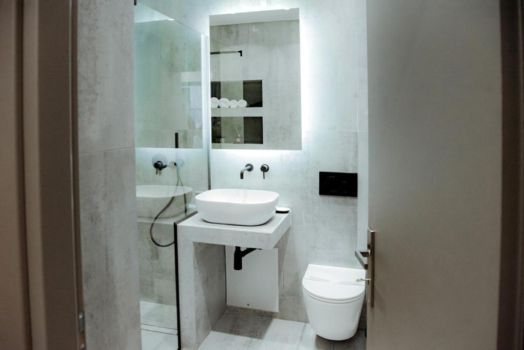 Athens Muses Suites Exteriér fotografie