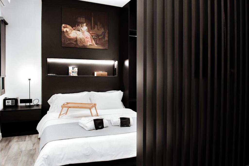 Athens Muses Suites Exteriér fotografie