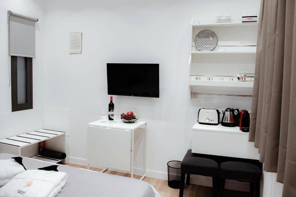 Athens Muses Suites Exteriér fotografie