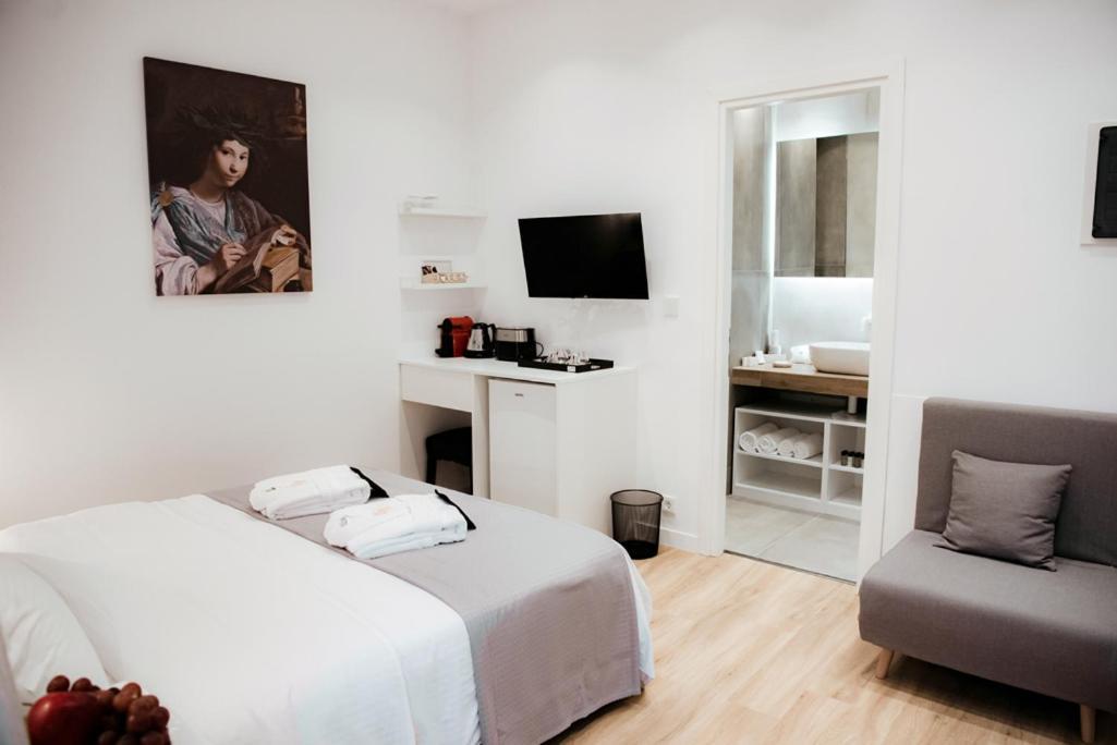 Athens Muses Suites Exteriér fotografie